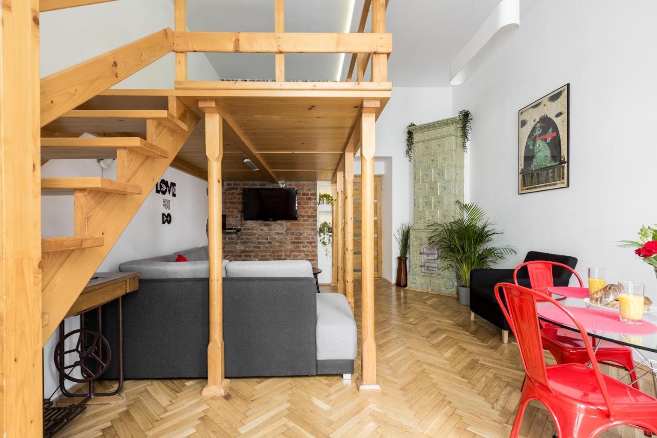 Apartment At Wawel - Kazimierz - קרקוב מראה חיצוני תמונה